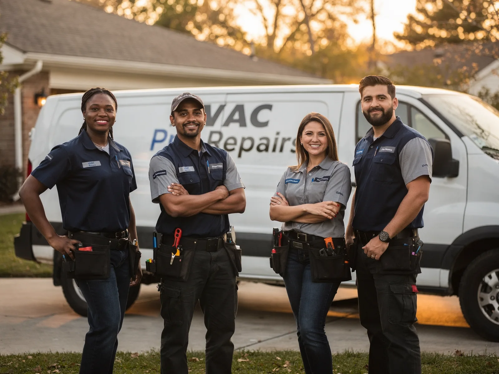 Heat Pump Repair company in Thackerville, OK
